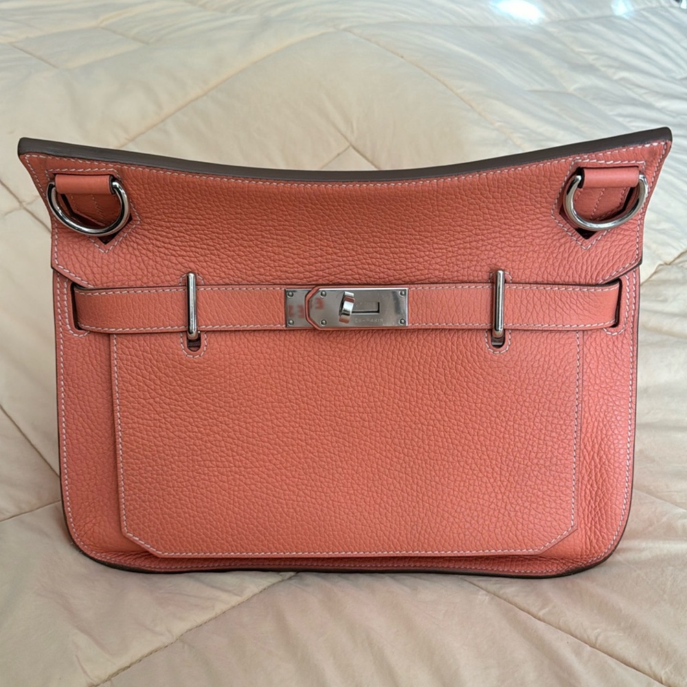 Hermes Jypsiere Bag 30 Clemence